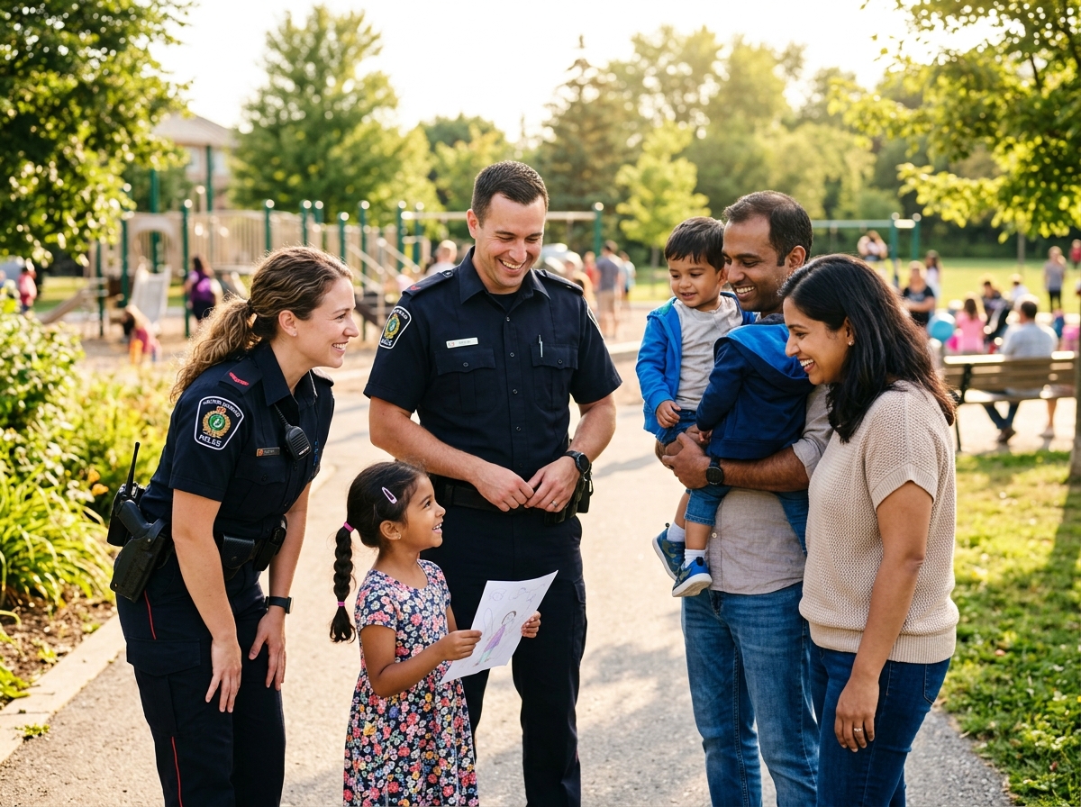 Halton Regional Police Community Engagement